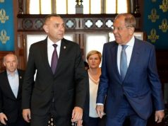 Vulin se u Moskvi zahvalio Rusiji što je spriječila rezoluciju o Srebrenici