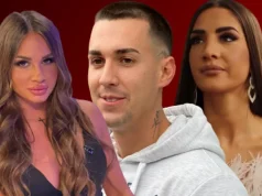 Imali su se*s u karantinu: Šok tvrdnja Ane Jovanović – raskrinkala Mateju i Anđelu, riješila da joj konačno skine masku: ‘TREBA DA DOBIJE TITULU NAJVEĆEG FOLIRANTA!’