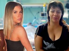 Miljana Kulić se bori za život poslije smanjenja želuca, a evo šta za to vrijeme radi njena sestra!