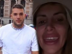 ANĐELO IPAK NAMJERNO IZBJEGAO SUSRET SA DALILOM: Oglasio se svjedok iz tržnog centra – “Nije joj ni prišao”