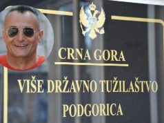 Saslušan Cetinjanin Nenad Kaluđerović za kojeg se sumnja da je pucao u masovnog ubicu Vuka Brailovića