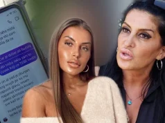 ODRIČEM SE DALILE, ZGAZILA BIH JE! Prvi put u javnosti, sestra Mujićeve otkrila šok prepisku sa Dejanovom bivšom o Caru: “Pogazila je obećanje” (FOTO)