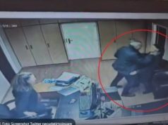 (VIDEO) SNIMAK PROCURIO U JAVNOST/ Direktor Zavoda ulijeće u kancelariju, nasrće i hvata za vrat uplašenu radnicu…