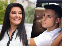 Sin Dragane Mirković napustio roditeljski dom, sve objavio na Instagramu! (Foto)