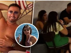Edis Fetić odveo i ženu i ljubavnicu u Crnu Goru: Preko dana sa porodicom, a uveče viđa Draganu Mitar! Maher u aferi sad je uhvaćen!
