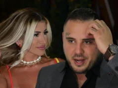 STIGLA, SKINULA SE, SKOCKALA, pa sa novim dečkom krenula u pravcu Crikvenice – Dalila se ne smiruje! (FOTO)