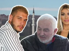 OGLASIO SE HUSO NAKON DEJANOVOG DOLASKA U ŠEPAK: Evo šta je rekao, jasna poruka za Dalilu