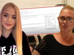 DETALJ KOJI JE SVIMA PROMAKAO/ Misteriozno oproštajno pismo pokojne Kike Đukić: Majka Nataša pokazala kćerkin mejl!