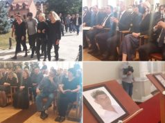 Održana komemoracija stradalima na Cetinju: Teško je prihvatiti da ih nikada više nećemo vidjeti!