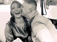Kristijan Golubović zaprosio djevojku Kristinu na njen rođendan! (Video)