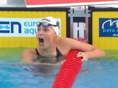 (VIDEO) FENOMENALAN NASTUP ZA VRH EVROPE/ Engleski komentator u nevjerici zbog Lane Pudar: ‘Jesi li luda? Ne vjerujem da će izdržati…’