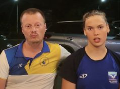 Lana Pudar iz Rima nakon osvojenog zlata: Hvala svima na podršci, ponosna sam zbog ovog uspjeha (Video)