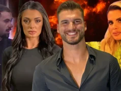 OSMAKČIĆEVA I MARIJANINA AFERA TOTALNO RASKRINKANA: Poslušajte razgovor Viktorije i Iska – evo da li je Mitrovićka uhvatila Marka i Zonjićevu u apartmanu! (VIDEO)