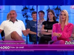 ‘NE BI JE NIKAD OSTAVIO’ Miki stavio Dejana na stub srama, Aleks svim silama pokušavala da ga odbrani, pa joj Đuričić jednom rečenicom vratio na fabrička podešavanja! (VIDEO)
