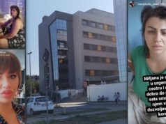 Ovdje su se ljekari borili za Miljanin život: Na ovom odjeljenju je trajala bitka nakon Kulićkine teške operacije!