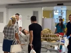 Prvi snimak Miljane Kulić iz kliničkog centra: Doktori je odvode u šok sobu, srceparajuća scena, Marija kuka na sav glas! (VIDEO)