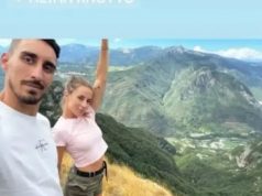 Muškarac poginuo dok je snimao selfie sa djevojkom