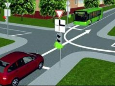 OBRATITE PAŽNJU/ Većina vozača bi pala na testu zbog ovog pitanja: Ko ima prednost na raskrsnici, autobus ili automobil?