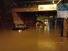 Jako nevrijeme pogodilo Sarajevo