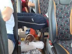 FOTOGRAFIJE SVE GOVORE/ Slika i prilika bh. sporta: Predstavljaju državu, a putuju u očajnim uslovima