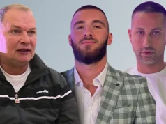 RAT NE JENJAVA! Nakon što su Mensurovi fanovi osuli paljbu po Đedoviću, Osman progovorio o razlozima napada! Usijale se društvene mreže!