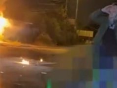 (VIDEO) STRADALA DARJA DUGIN/ Ubijena kći bliskog Putinovog saveznika, eksplodirao joj auto kod Moskve
