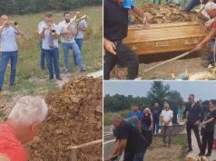 Ovakva sahrana nije viđena u Srbiji: Ožalošćeni naručivali pjesme!