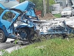 Stravična saobraćajna nesreća: Majka poginula, dvije kćerke teško povrijeđene