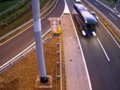 Poljski autobus sedam minuta prije stravične nesreće: Šta je snimila nadzorna kamera na autocesti