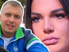 DEČKA SE ODREKLA, ALI KOLA NIJE! Jovana nakon raskida nastavila da vozi Karićevu luks mašinu – odale je društvene mreže! (FOTO)