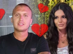 ‘AKO POŽELIM…!’ Nakon medijske ćutnje na temu raskida sa Stefanom, oglasila se misica, pa svim Karićevim udvaračicama poslala jaku poruku! (FOTO)