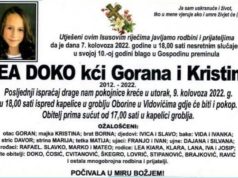 Usmrtilo je drvo: Preminula djevojčica (10), od nje se oprostili iz ženskog košarkaškog kluba emotivnim riječima!