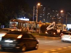 Tramvaj prvi put od početka rekonstrukcije prošao novom prugom do Ilidže