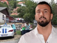 VLADIMIR TOMOVIĆ SE OGLASIO POVODOM MASAKRA NA CETINJU/ Njegova objava ledi krv u žilama: Laku noć, drugari… (FOTO)