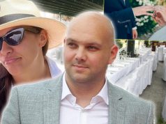 400 zvanica, 2 vjenčanice 20.000 eura, najskuplji meni: Mihajlo Šaulić i Marina spremili gala vjenčanje, a od cifre će vam se zavrtjeti! 400 zvanica, 2 vjenčanice 20.000 eura, najskuplji meni: Mihajlo Šaulić i Marina spremili gala vjenčanje, a od cifre će vam se zavrtjeti!