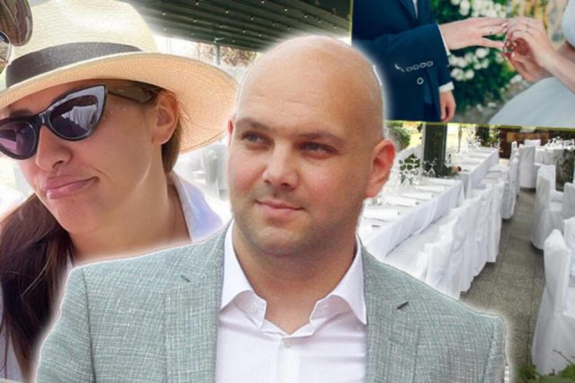 400 zvanica, 2 vjenčanice 20.000 eura, najskuplji meni: Mihajlo Šaulić i Marina spremili gala vjenčanje, a od cifre će vam se zavrtjeti!