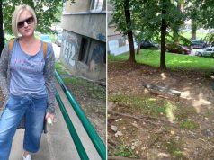 Anila Gajević živi u ulici gdje je ostavljeno novorođenče na Vracama: Ovo je šokantno, voljela bih se skrbiti o tom djetetu