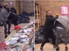 Novi okršaj u Zadruzi: Pobili se Boža i Robert, obezbjeđenje ih nije moglo obuzdati (Video)