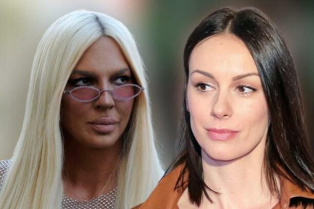 Bukti rat Karleuše i Slobode Mićalović: Glumica potkačila JK, ona joj žestoko odgovorila! (Foto)