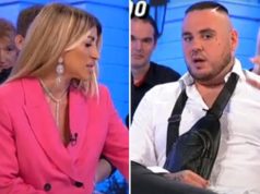 Ovako je protekao prvi susret Dalile i Cara nakon raskida: Filip preblijedio, pa odmah potkačio bivšu! (Video)