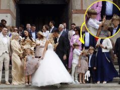 PODSJETIO NA SINA KEJT MIDLTON I PRINCA VILIJAMA/ Noletov sin bacio mladence u drugi plan: Stefan Đoković napravio šou na vjenčanju!