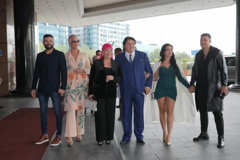 Evo ko je od poznatih došao na svadbu Mihajla Šaulića! (Foto)