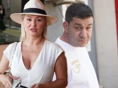 Ivan Marinković izblamirao Gocu Tržan: Otkrio gde su imali prvi s*ks, pa tvrdio da je ona njega muvala! (FOTO)