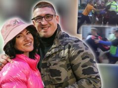 Kristijan pretukao Ćertića, pa se obratio trudnoj vjerenici Kristini: Nije održao riječ koju joj je dao, a evo šta joj je sve poručio