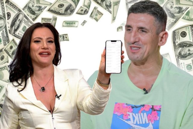 Kristijan Golubović za 1 dan zaradio 3.800 dolara: Za 3 mjeseca uzme 50.000 eura, ovo je prava istina!