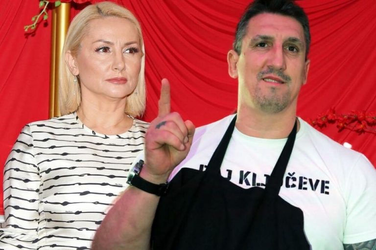 Kristijan i ja ćemo pričati na sudu, idem na poligraf: Goca bijesna zbog Golubovićeve izjave da je spavao sa njom, smislila plan!