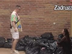 Ti samo sa tvojim tatom nisi bila: Kristijan urnisao Maju Marinković, njena reakcija je nerealna!