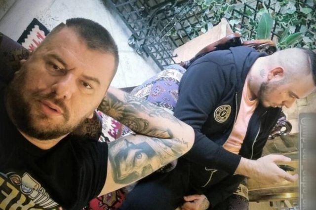 Majini bivši se ne razdvajaju: Janjuš i Filip Car zajedno u krevetu! (Foto)