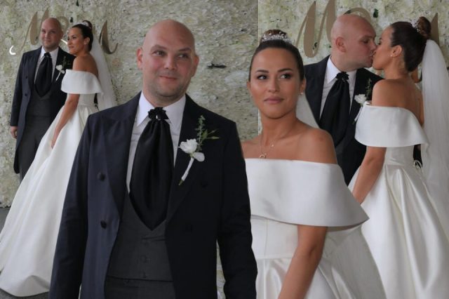 Mihajlo podigao čašu u čast pokojnog oca Šabana: Ćale, svoju svadbu nisam zamišljao bez tebe!