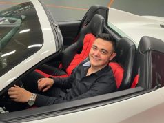 ŠOK NA NASTUPU: Nermin Handžić na poklon dobio Ferrarija